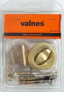 LUKUSÜDAMIKU KOMPLEKT ASSA KORPUSELE 18 MESSING