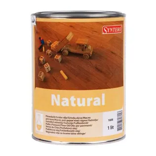 PÕRANDAÕLI SYNTEKO NATURAL 1L