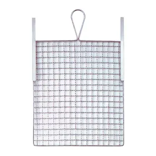 NÕRETUSVÕRK METALL 22X30CM