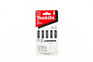 TIKKSAETERAD B-15; 50 MM HCS 5TK PUIT/PLP/PVC 3-35 MM