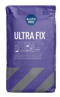 PLAATIMISSEGU KIILTO ULTRA FIX 20KG