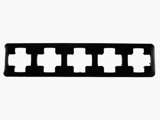 RAAM 5-NE MUST ALFA LUKS