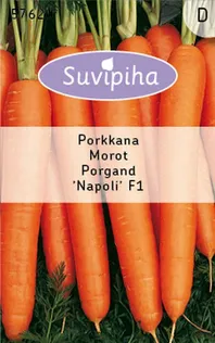 KÖÖGIVILJASEEMNED SUVIPIHA PORGAND NAPOLI F1 VARANE 480S