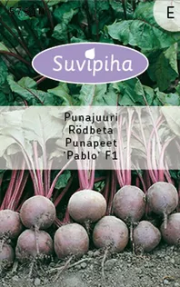 KÖÖGIVILJASEEMNED SUVIPIHA PUNAPEET PABLO F1 ÜMAR 170S