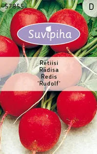 KÖÖGIVILJASEEMNED SUVIPIHA REDIS RUDOLF 400S