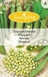 KÖÖGIVILJASEEMNED HERNES ONWARD