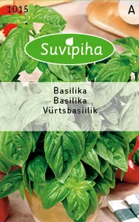 KÖÖGIVILJASEEMNED SUVIPIHA BASIILIK VÜRTS 
