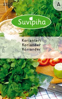 KÖÖGIVILJASEEMNED SUVIPIHA KORIANDER 
