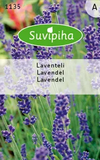 KÖÖGIVILJASEEMNED SUVIPIHA LAVENDEL