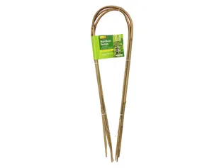 LILLETUGI KAARDUS BAMBUSEST 60CM 3TK PAKIS