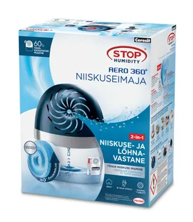 NIISKUSEIMAJA AERO 360° METYLAN 450G