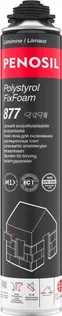 VAHTPLASTI LIIMVAHT POLYSTYROL FIXFOAM 877 750ML