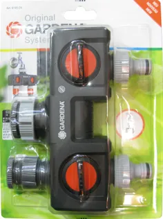 VEEJAOTUR GARDENA 2 VÄLJUNDIGA