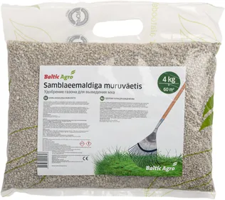 MURUVÄETIS SAMBLAEEMALDIGA BALTIC AGRO 4KG