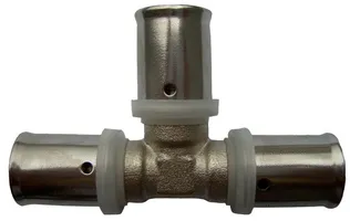 KOLMIK PRESS 20X20X20 ALUPEX