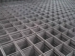 ARMATUURVÕRK 5MM/150X150MM/1500X3000MM/4,5M2