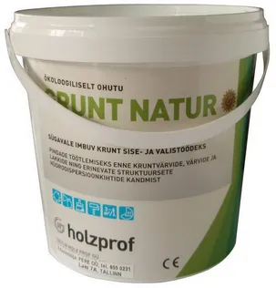ANTISEPTIK GRUNT NATUR 1L