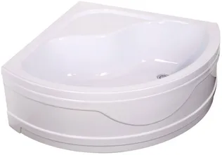 DUŠIALUS DUSCHY 982-01 KUMER 90X90X39CM SIFOON AKRÜÜL