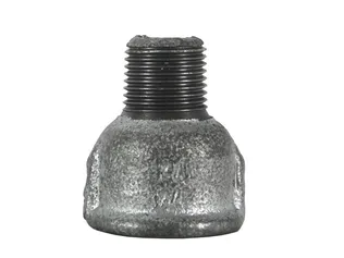 ÜLEMINEKUMUHV TSINK 3/4"SK X 1/2"VK