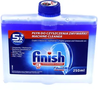 NÕUDEPESUMASINA PUHASTUSVAHEND FINISH CALGONIT 250ML