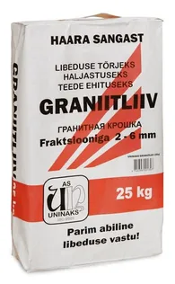GRANIITLIIV UNINAKS 25KG