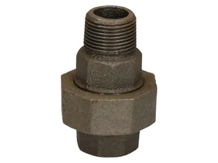 KOONUSLIITMIK MUST VK-SK 3/4"