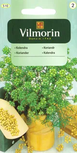 KÖÖGIVILJASEEMNED KORIANDER VILMORIN CLASSIC