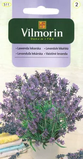 LILLESEEMNED LAVENDEL