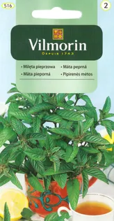 KÖÖGIVILJASEEMNED PIPARMÜNT VILMORIN CLASSIC