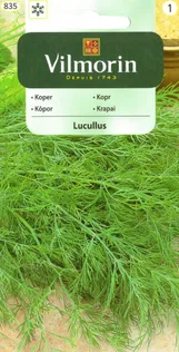 KÖÖGIVILJASEEMNED TILL LUCULLUS VILMORIN CLASSIC