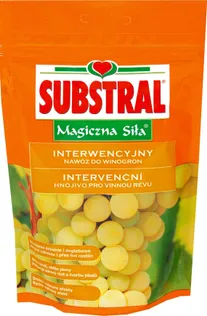 PULBERVÄETIS SUBSTRAL MIRACLE VIINAMARJADELE 350G