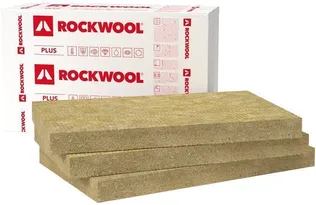 KIVIVILL ROCKWOOL ROCKMIN PLUS 1000X610X66MM 12TK/7,32M²