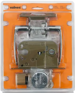 LUKUKOMPLEKT SISEUKSELE +LINK+KATE