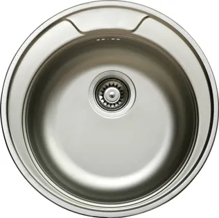 ROOSTEVABA VALAMU KROMEVYE RONDO Ø510X170MM