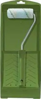 VÄRVIRULL COLOREXPERT ROHELINE 15MM 10CM + KÄEPIDE + KAUSS