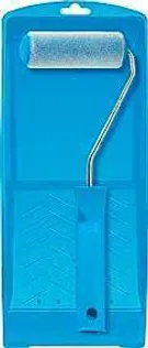 VÄRVIRULL HELBELINE 15MM 11CM +KP+KAUSS