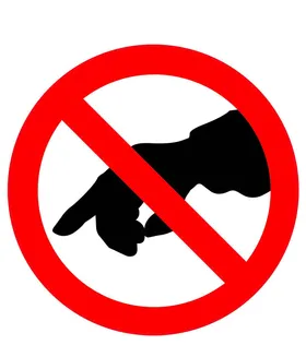 KLEEBIS ÄRA PUUTU 10X10