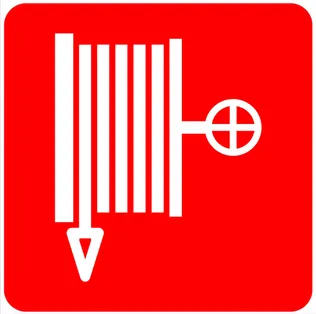 KLEEBIS TULETÕRJE VOOLIK 20X20