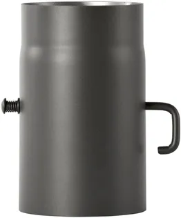 SUITSUTORU BERTRAMS SIIBER 115X250MM MUST