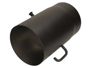 SUITSUTORU SIIBER 150X250MM MUST