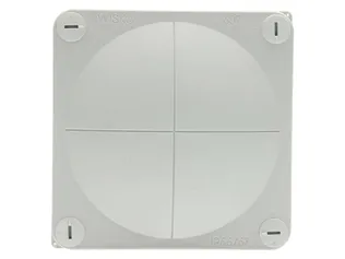 HARUKARP COMBI 607 110X110X66 HALL IP66