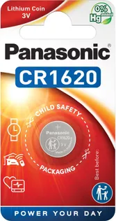 PATAREI PANASONIC CR1620 3V