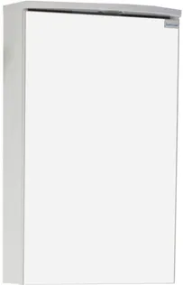 PEEGELKAPP HARMA LED VALGUSTUSEGA 450X220X724MM