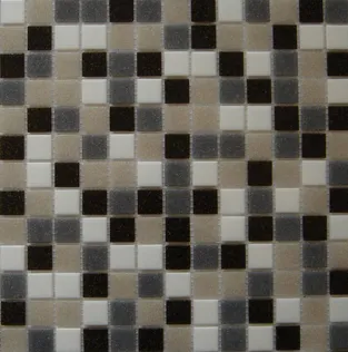 KLAASMOSAIIK ARDESIA 32,7X32,7CM