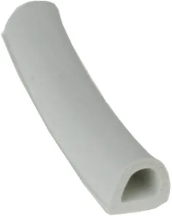 TIHEND D FISKOSTAR 10X12MM VALGE KAHEKORDNE LIIMIGA