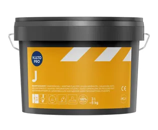 VUUGILINDIPAHTEL KIILTO PRO J 3L/5KG