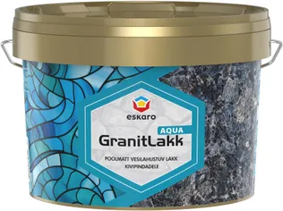 LAKK ESKARO GRANITLAKK 2,37L POOLMATT