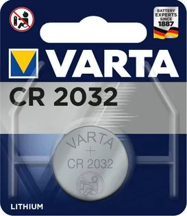 PATAREI VARTA CR2032
