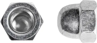 KÜBARMUTTER M4 ZN DIN 1587 20TK PAKIS