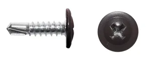 KFR PLEKIKRUVI PUUR 4,2X16MM RR32 PRUUN 50TK PAKIS